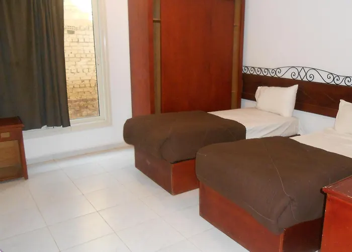 Szálloda Fox House & El Gouna