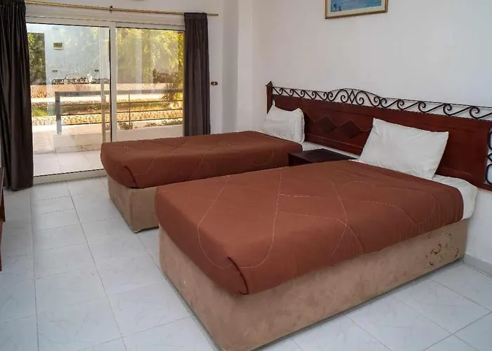 Fox House & El Gouna Szálloda 4*