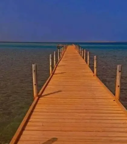 Szálloda Fox House & El Gouna 4*