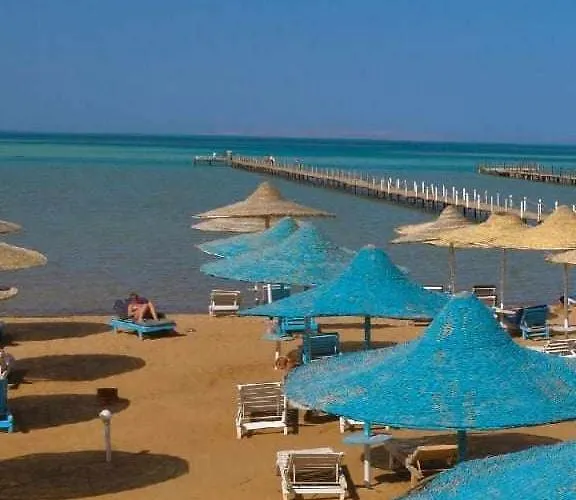 Fox House & El Gouna Szálloda Gurdaka