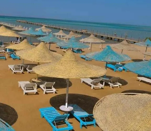 Szálloda Fox House & El Gouna Gurdaka