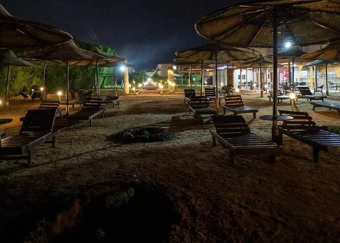 Fox House & El Gouna Szálloda Gurdaka