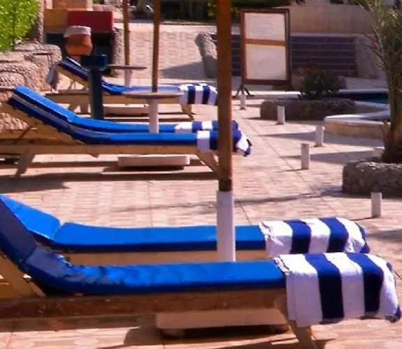 Fox House & El Gouna Szálloda
