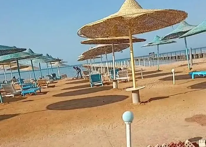 Fox House & El Gouna 4* Gurdaka
