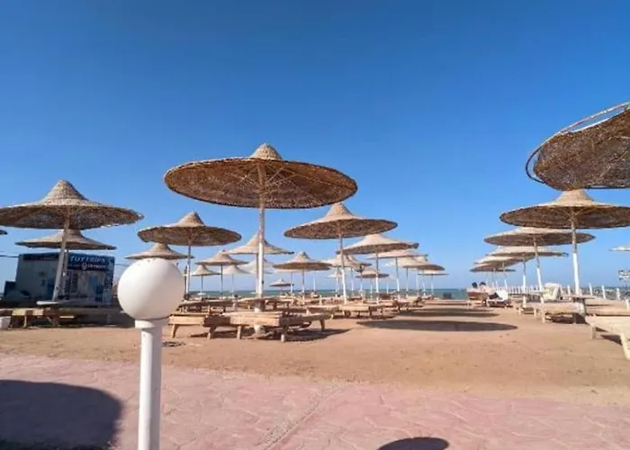 Szálloda Fox House & El Gouna 4*