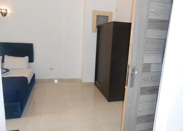 Fox House & El Gouna Szálloda
